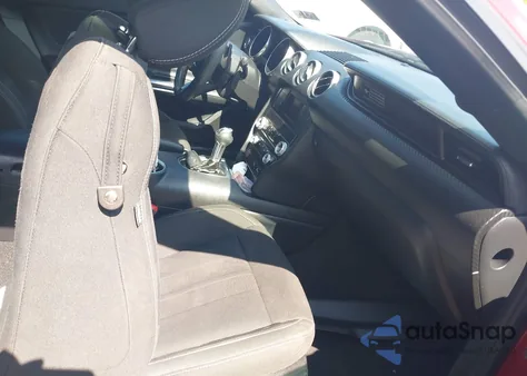 2020 Ford Mustang Ecoboost Fastback из США, поврежденный, VIN 1FA6P8TH2L5159251